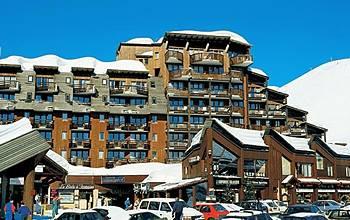 Pierre & Vacances Residence L`Ours Blanc