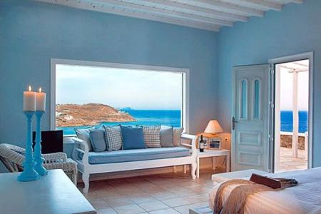 Отель Pietra e Mare в о. Миконос - Греция