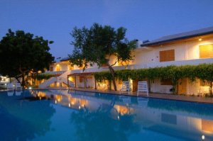 Отель Pigeon Island Beach Resort в Нилавели - Шри-Ланка