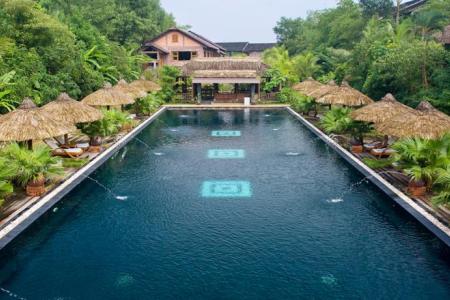 Pilgrimage Village Boutique Resort & Spa 