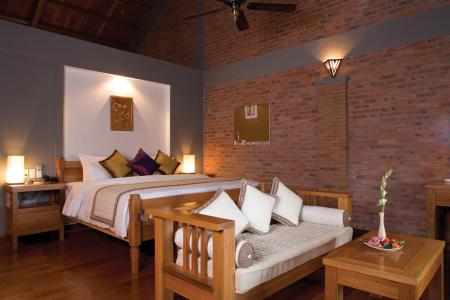 Pilgrimage Village Boutique Resort & Spa 