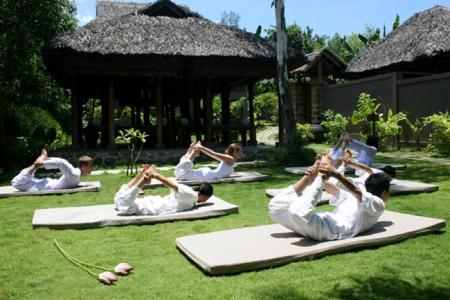 Pilgrimage Village Boutique Resort & Spa 