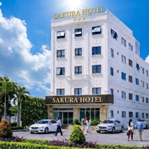 отель Sakura Phu Quoc Hotel