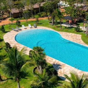 отель Sim Resort Phu Quoc