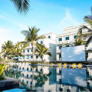 отель The Happy Marina Hotel Phu Quoc