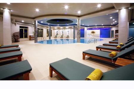 Отель Pilot Beach Resort  в о. Крит-Ханья - Греция