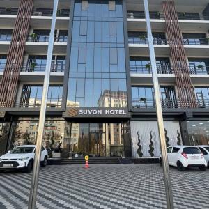 отель Suvon Hotel