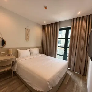 отель Celestia Beachfront Hotel Phu Quoc
