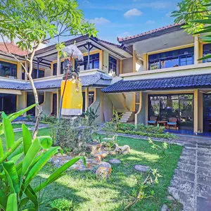 отель Collection O Legian Near Bimc Hospital Nusa Uda Formerly Anna Kuta Inn