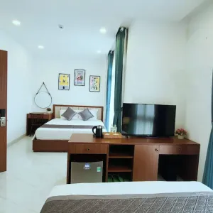 отель Xan Hotel Phu Quoc