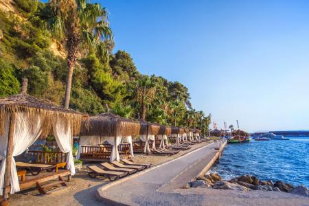 Отель Pine Bay Holiday Resort в Кушадасы - Турция