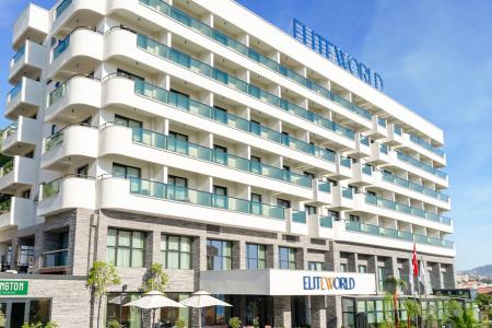 Отель Elite World Kusadasi в Кушадасы - Турция