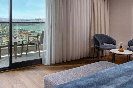 Отель Elite World Kusadasi в Кушадасы - Турция