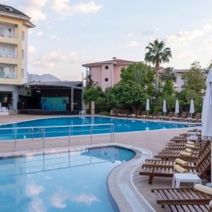 отель Pine House by Werde Hotels