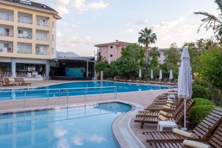 Отель Pine House в Чамьюва - Турция