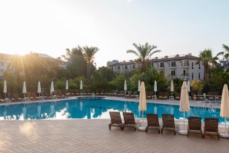 Отель Pine House в Чамьюва - Турция