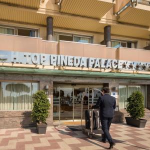 отель H-TOP Pineda Palace