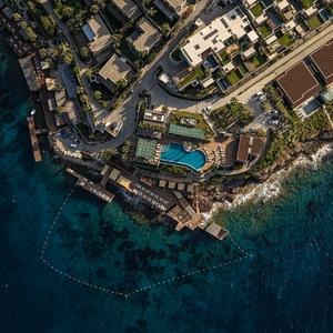 отель Voger Bodrum By The Sea