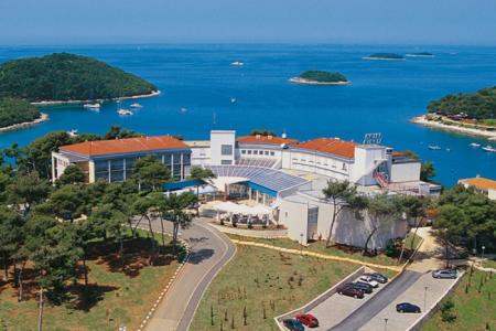 Отель Pineta в П-ов Истрия - Хорватия