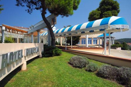 Отель Pineta в П-ов Истрия - Хорватия