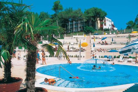 Отель Pineta в П-ов Истрия - Хорватия