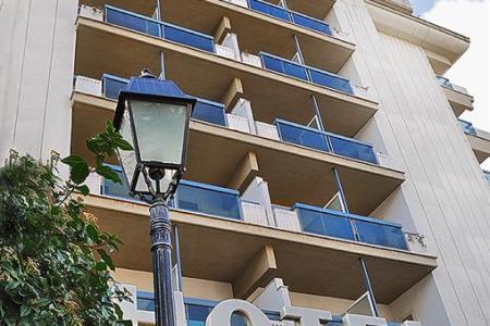 Отель Pineta Palace в Рим - Италия