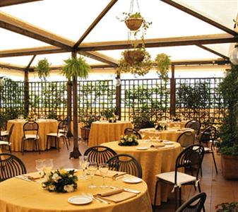 Отель Pineta Palace в Рим - Италия