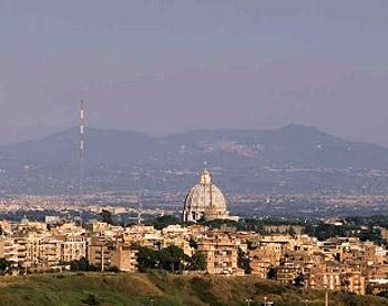 Отель Pineta Palace в Рим - Италия