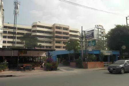 Отель Pinewood Residences  в Паттайя Север - Таиланд