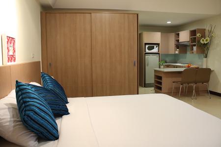 Отель Pinewood Residences  в Паттайя Север - Таиланд