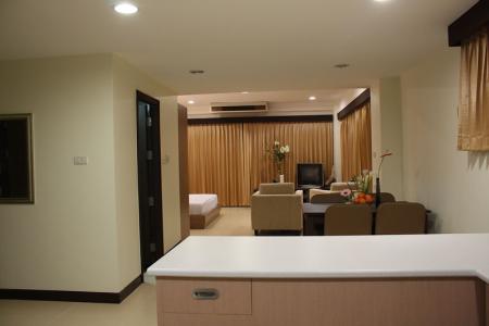 Отель Pinewood Residences  в Паттайя Север - Таиланд