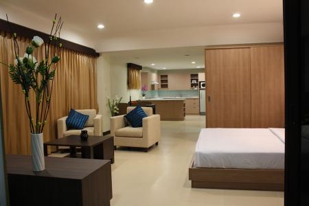 Отель Pinewood Residences  в Паттайя Север - Таиланд