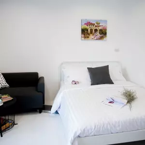отель The Pattern Boutique Hotel