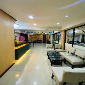 отель RESIDENCY HOTEL BANGKOK