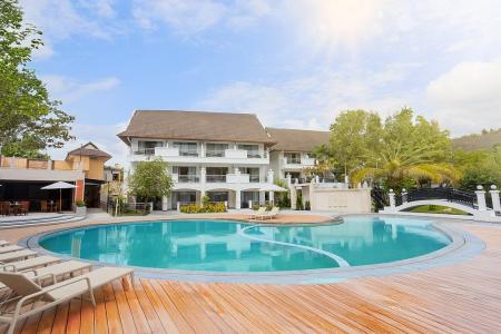 Отель Pinnacle Grand Jomtien Resort & Spa в пляж Джомтьен - Таиланд