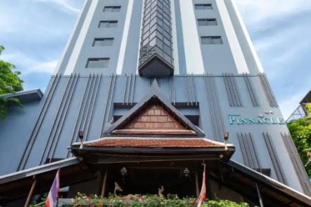 Отель Pinnacle Lumpinee Park Hotel в Бангкок - Таиланд