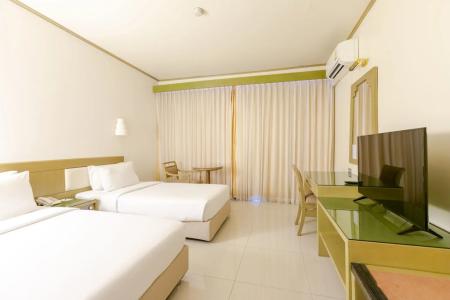 Отель Pinnacle Lumpinee Park Hotel в Бангкок - Таиланд