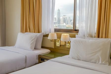 Отель Pinnacle Lumpinee Park Hotel в Бангкок - Таиланд