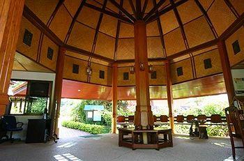 Отель Pinnacle Samui Resort & Spa в пляж Маенам - Таиланд