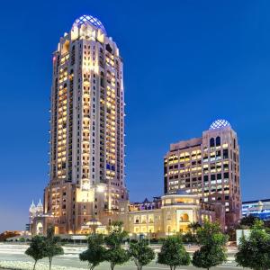 отель Arjaan Dubai Media City