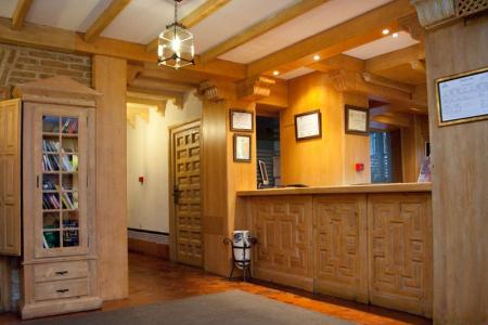 Sercotel Pintor el Greco Hotel