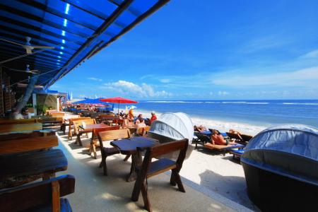 Отель Ark Bar Beach Resort в пляж Чавенг - Таиланд