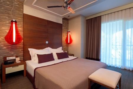 Отель Pirate's Beach Club в Текирова - Турция