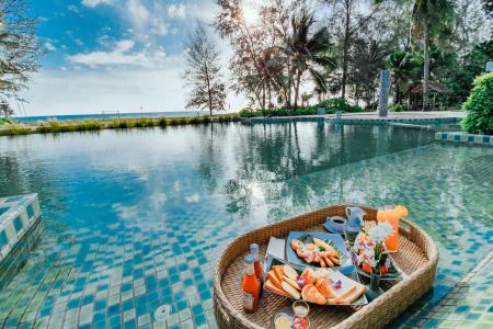 Отель Estella Phuket Mai Khao Beach Resort в пляж Май Кхао - Таиланд