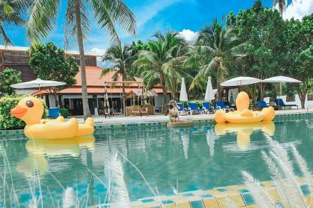 Отель Estella Phuket Mai Khao Beach Resort в пляж Май Кхао - Таиланд