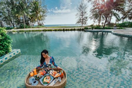 Отель Estella Phuket Mai Khao Beach Resort в пляж Май Кхао - Таиланд