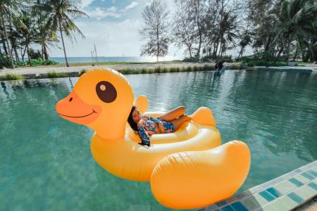 Отель Estella Phuket Mai Khao Beach Resort в пляж Май Кхао - Таиланд