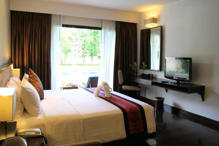 Отель Estella Phuket Mai Khao Beach Resort в пляж Май Кхао - Таиланд