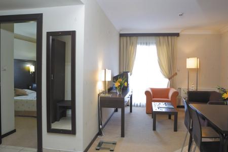 Отель Piril Hotel Thermal & Beauty Spa в Чешме - Турция