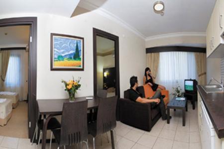 Отель Piril Hotel Thermal & Beauty Spa в Чешме - Турция